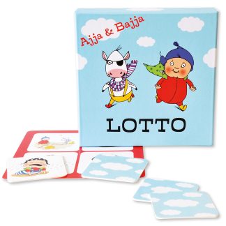 Ajja&Bajja Lotto