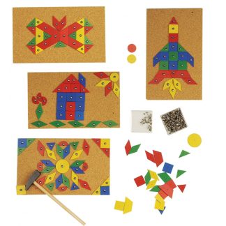 Träfigurer, grundsats