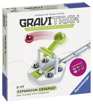 Gravitrax katapult