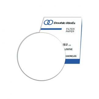 Filterpapper 18 cm, 100 st/fp