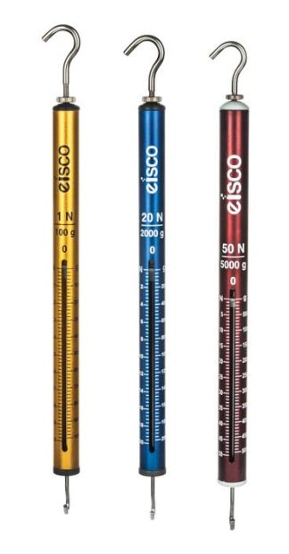 Dynamometer metall 2N