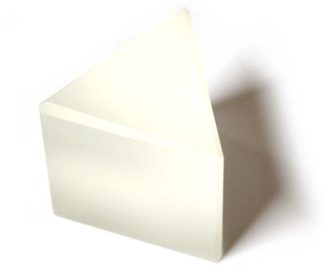 Prisma liksidigt kronglas