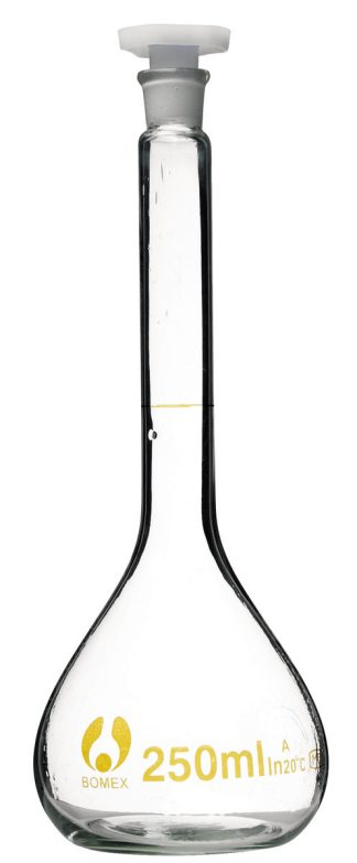 Mätkolv sodaglas 250 ml