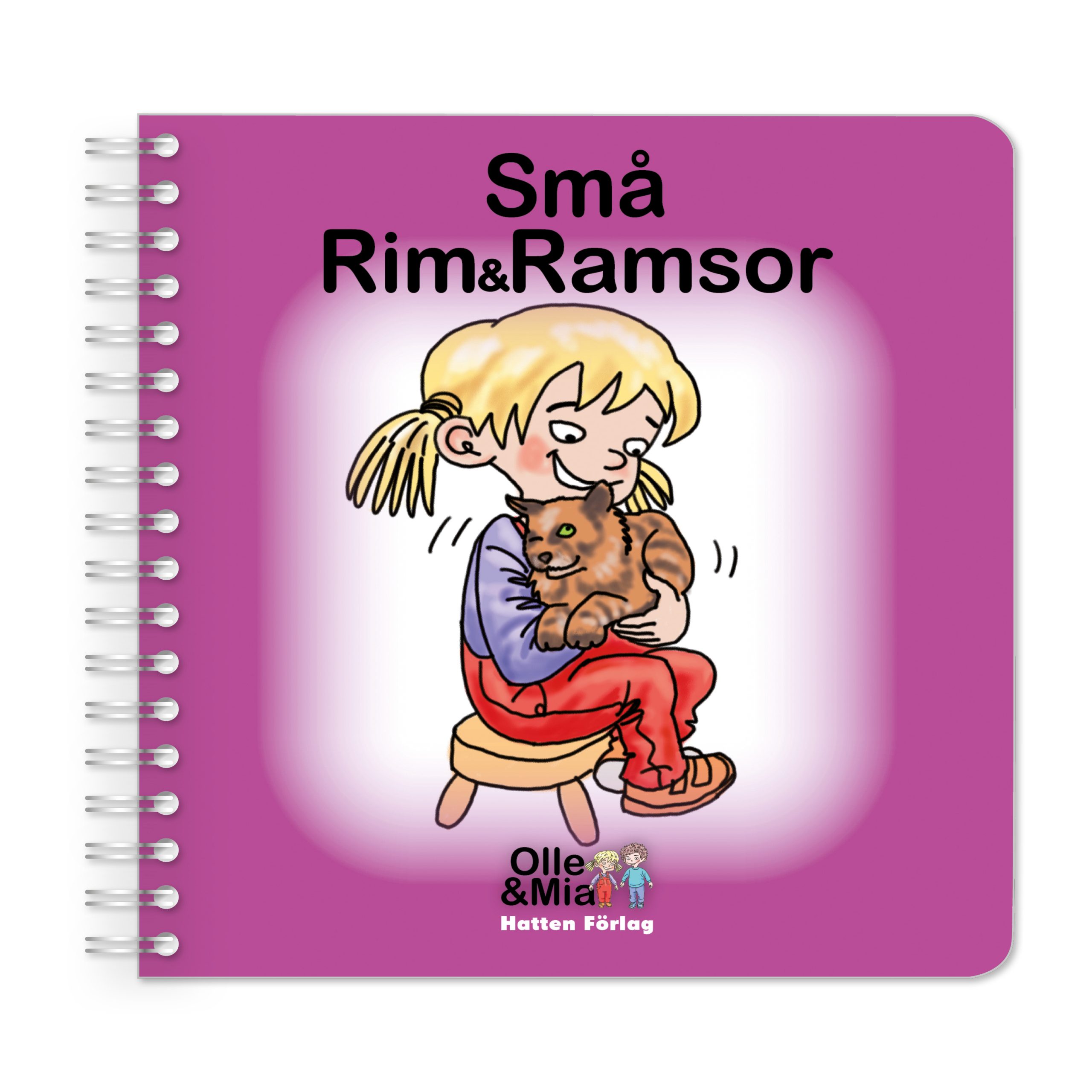 Olle & Mia, Små Rim&Ramsor
