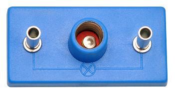 Lamphållare på platta