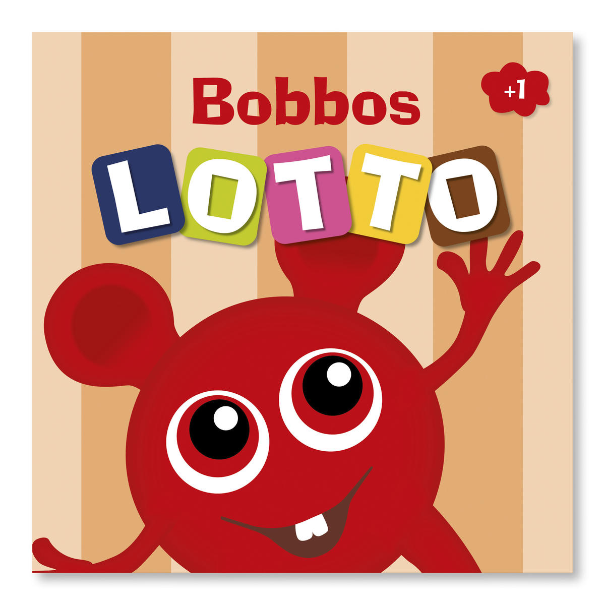 Babblarna Bobbos Lotto, kroppsdelar