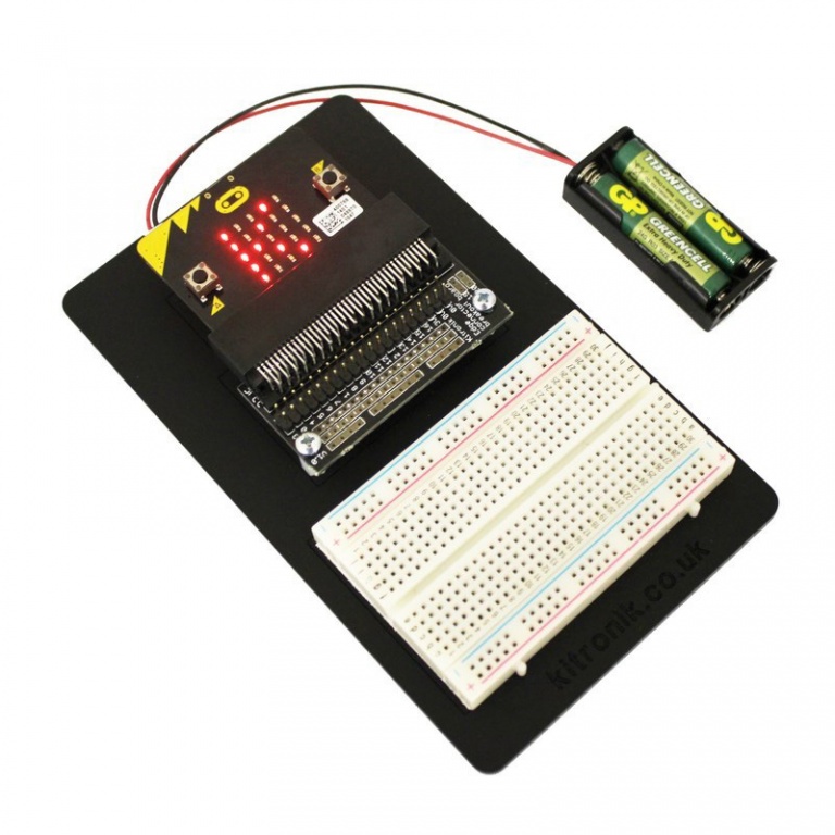 Micro:bit Labplatta