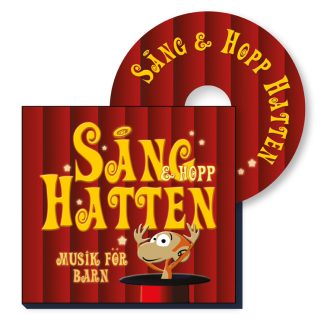 Sång&Hopp CD