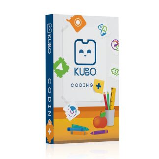 KUBO kodbrickor +