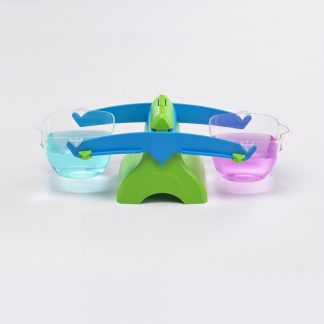 Våg Balansvåg med hällpip