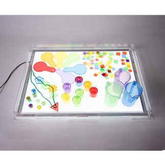 Tråg för ljusbord, A2