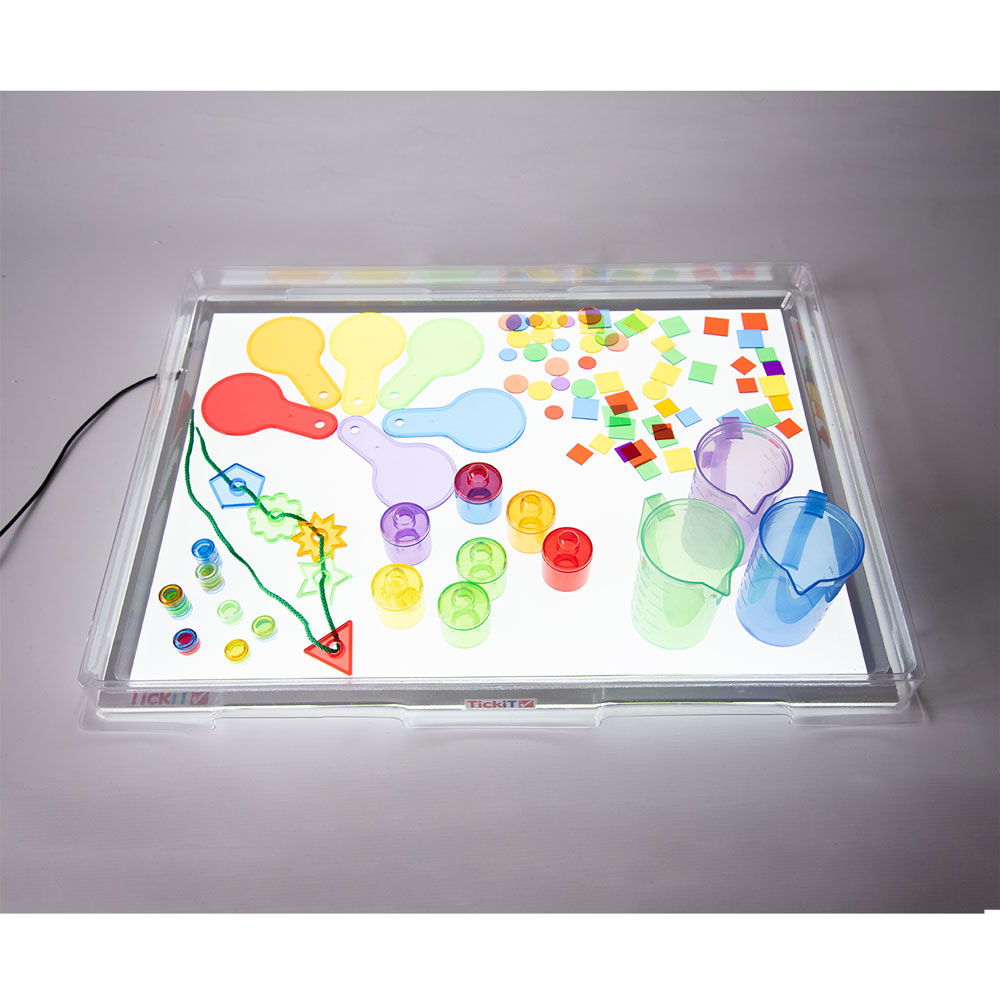 Tråg för ljusbord, A2