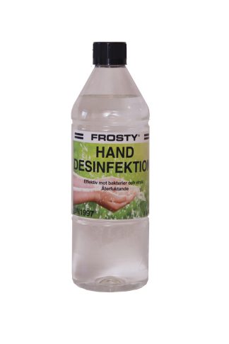 Handdesinfektion 1000 ml