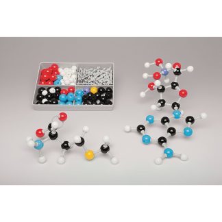 Molekylmodeller Biokemi