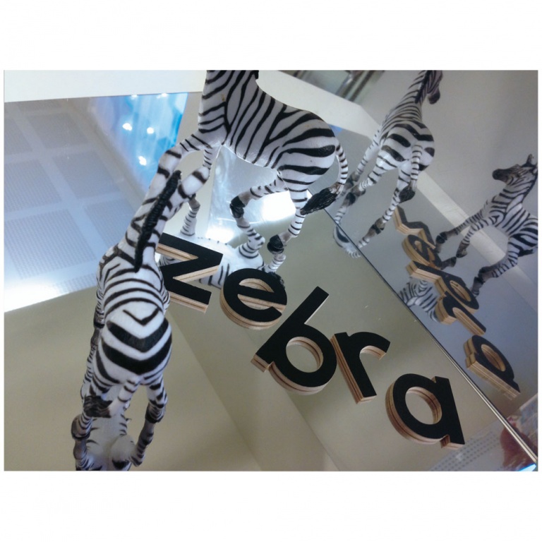 Speglar för vägg 4st