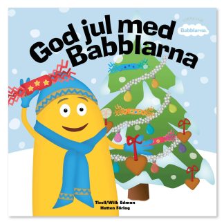 God jul med Babblarna, bok