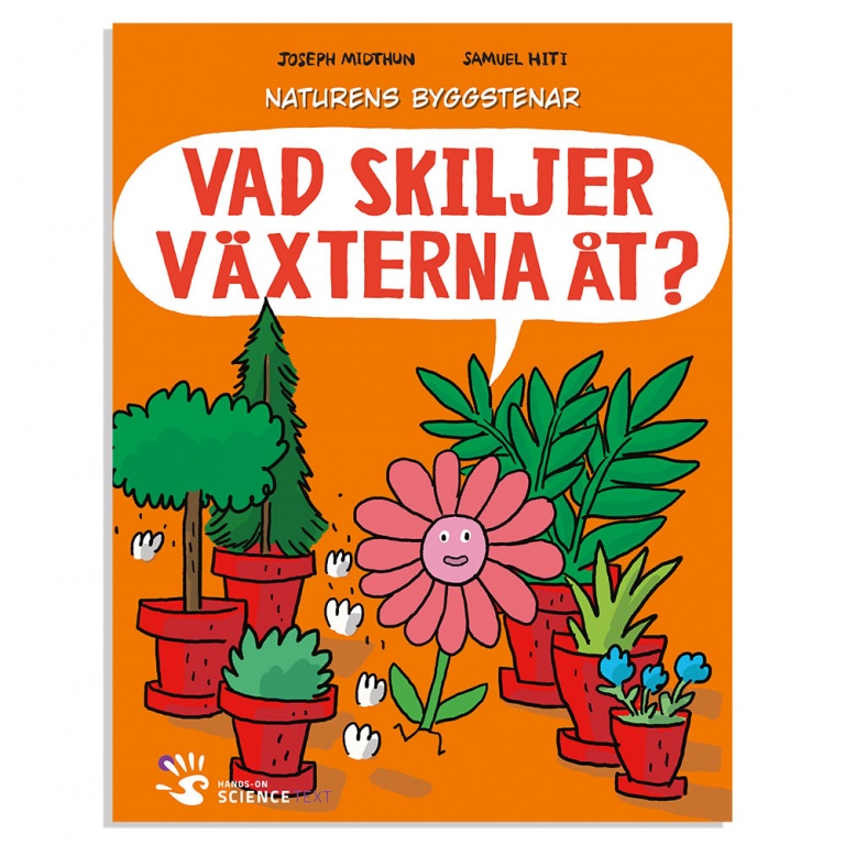 Vad skiljer växterna åt?