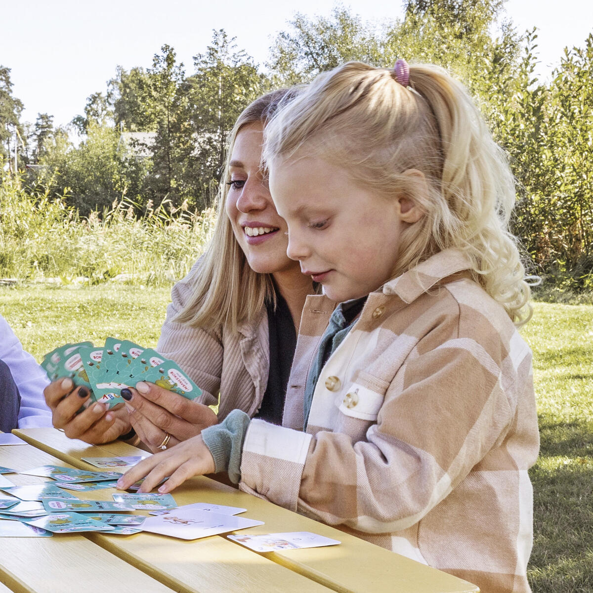 Hur låter bokstaven Kortspel Ljuda & Stava - Bild 4