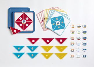 Del av ett tal - Spel