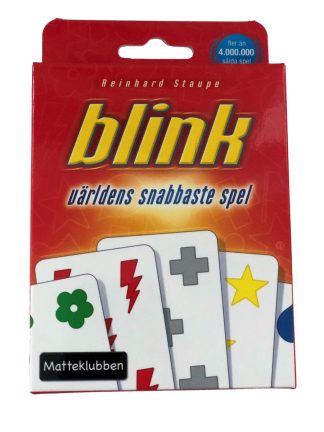 Blink - Matematikspel