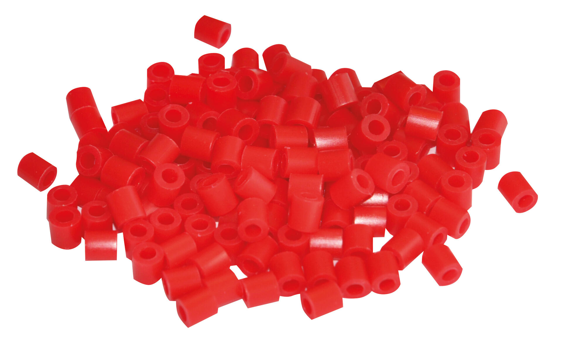 Make-it pärlor - Röd