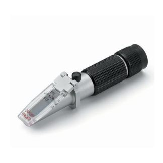 Refraktometer/Salthaltmätare