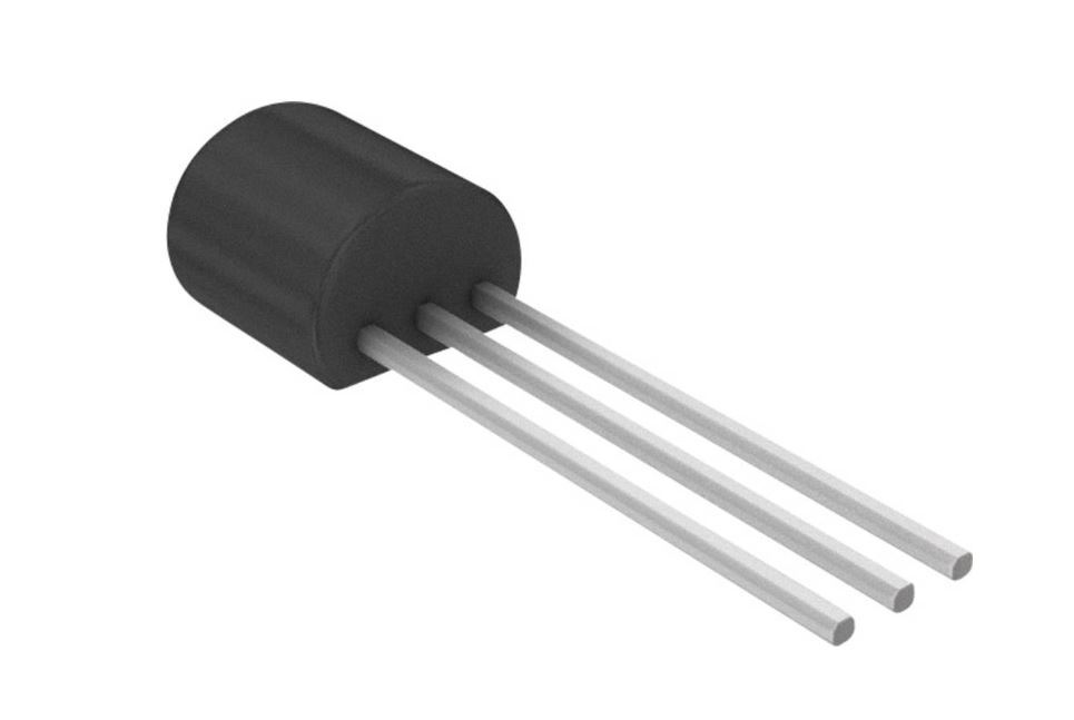 Transistor i NPN, 10 st/fp