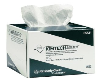 Torkdukar Kimtech av 100% nyfiber, 15x200 st/fp