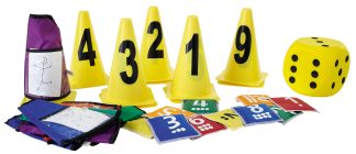 Aktiv Matematikpaket Förskola