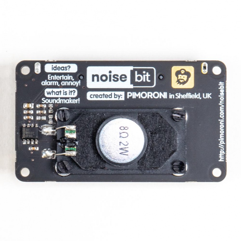 Micro:bit noise - Bild 3