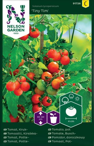 Körsbärstomatfrön