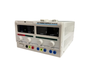 Spänningsaggregat AC/DC, 30V