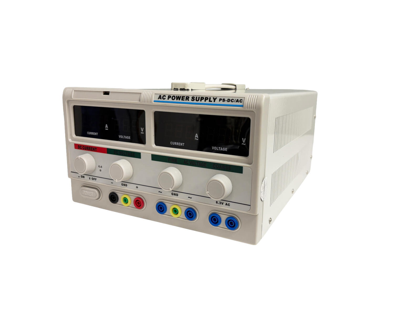 Spänningsaggregat AC/DC, 30V