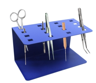 Dissektionsinstrument, Ställ
