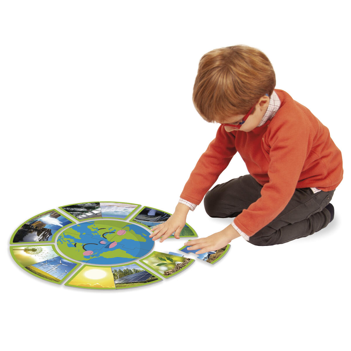 Min planet och energin - Bild 2