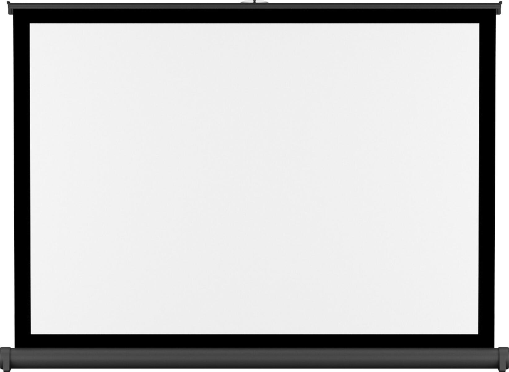 Projektorduk för inom- och utomhusbruk 40 tum