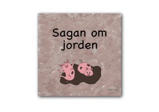 Sagan om jorden - Bok