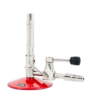 Bunsenbrännare med reducerventil