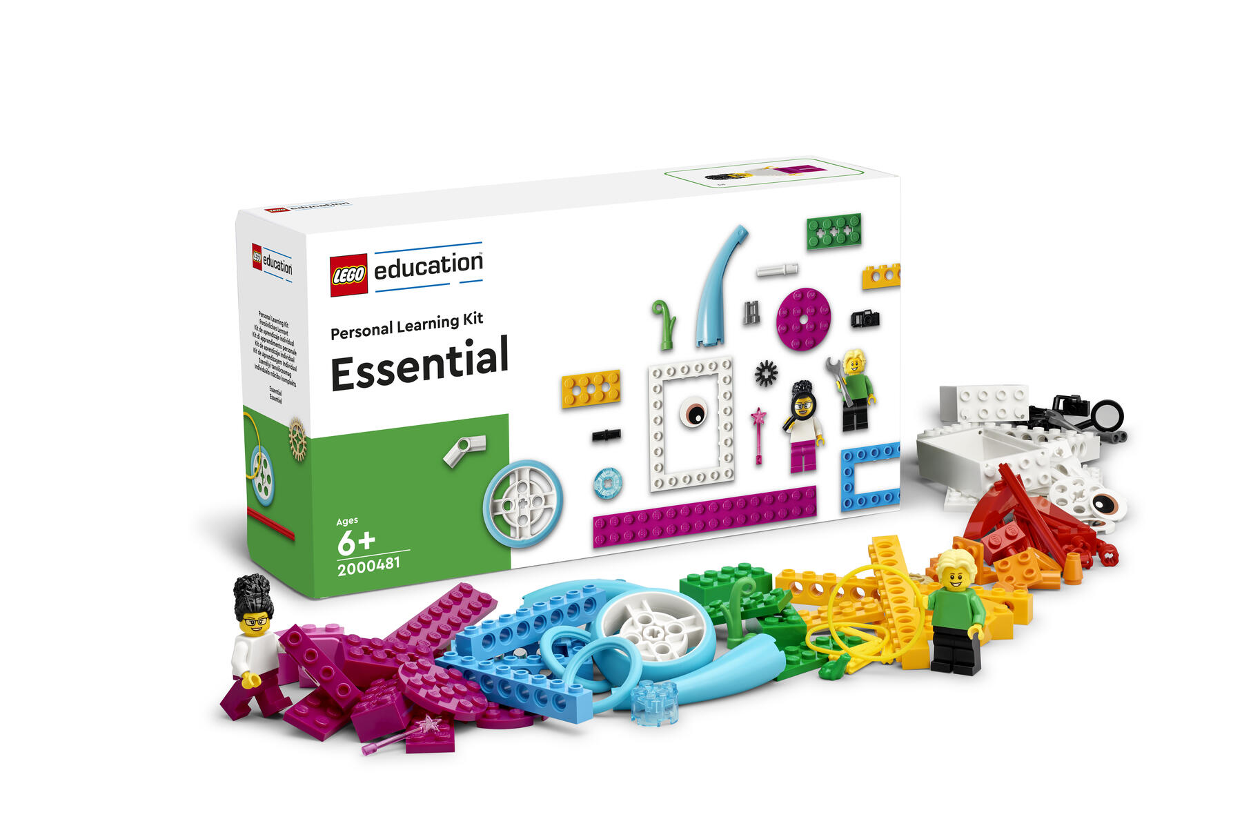 LEGO® Education Personal Learning Kit Essential - Bild 2