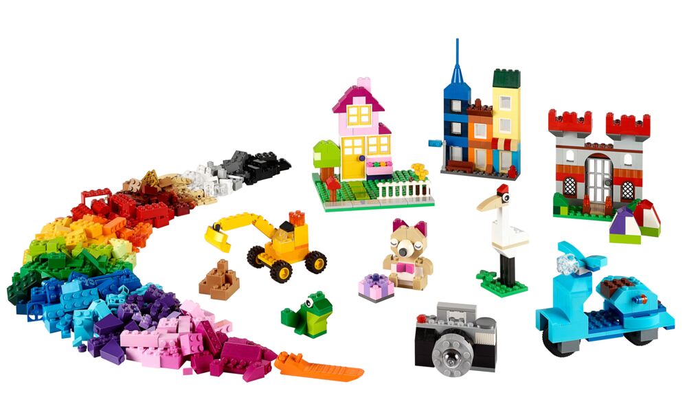 LEGO Education Kreativa klossar (Classic) - Bild 2