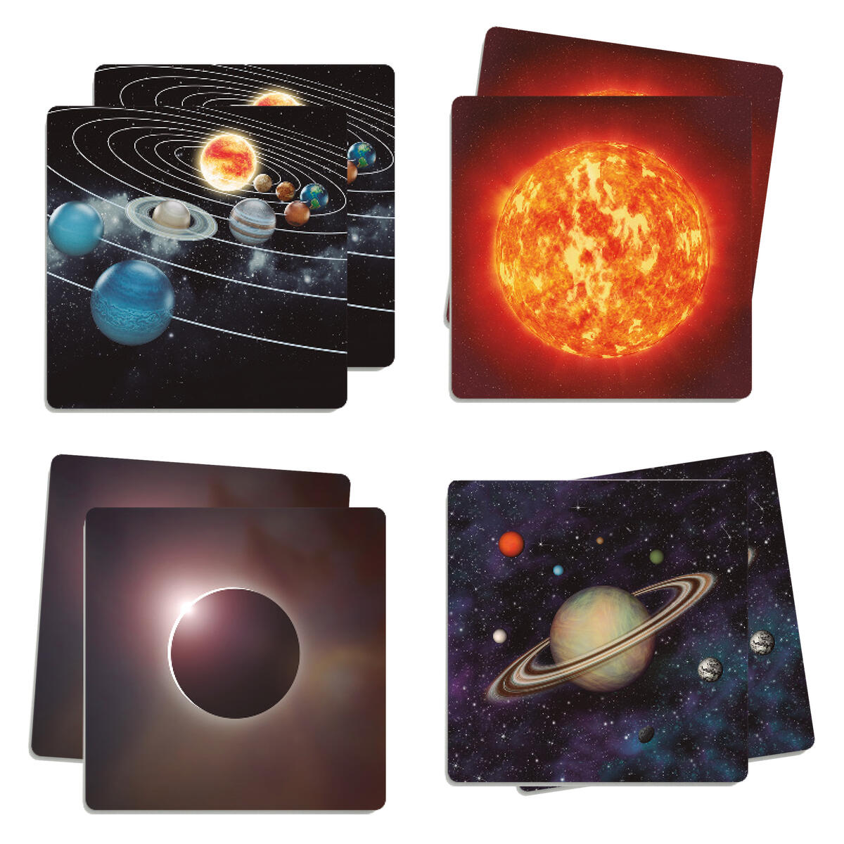 Maxi Memory - Rymden - Bild 4