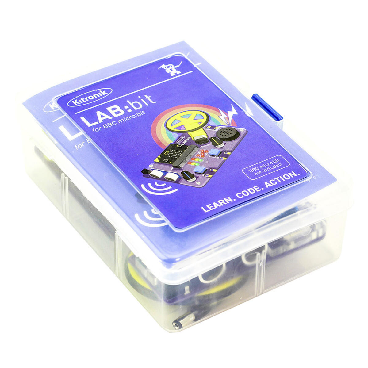 Micro:bit - Kitronik LAB:bit educational platform - Bild 3