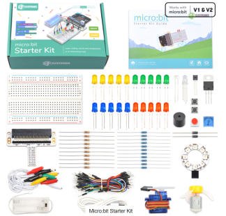 micro:bit Elstartsats