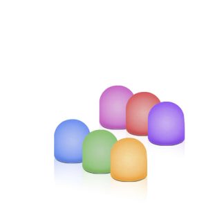 Lysande Kupoler 6st/fp