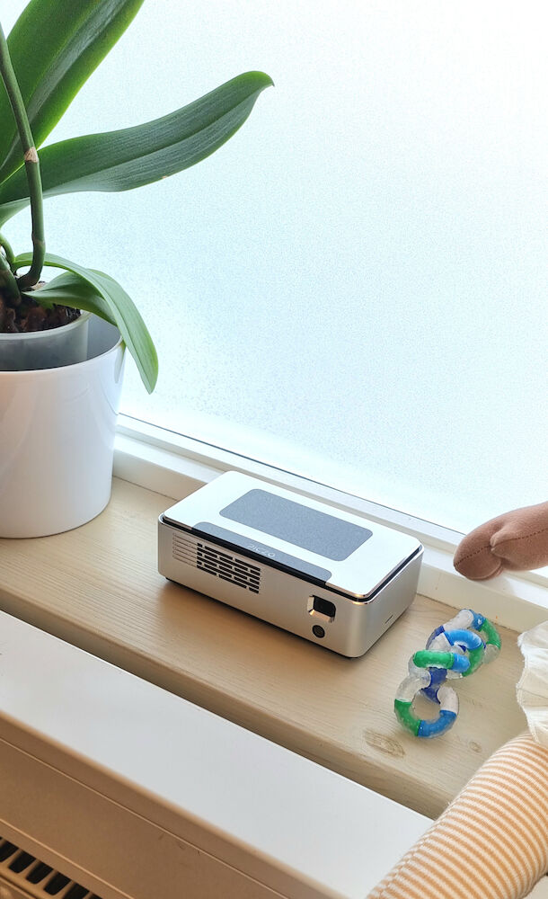 Projektor Piczo Nova Pro Touch - Bild 4