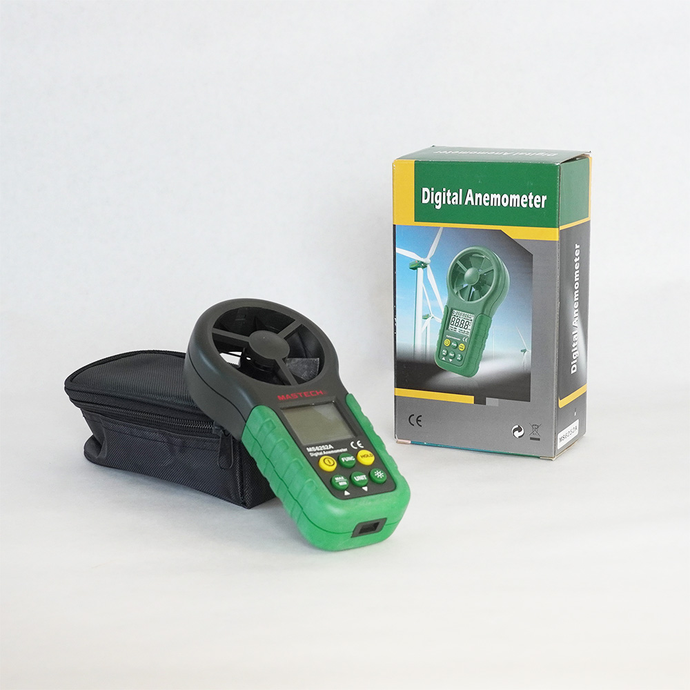 Anemometer digital - Bild 3