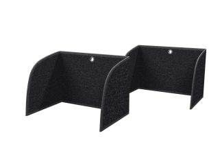 Small Silent Space Blazer Lite Mörkgrå 2 st/fp