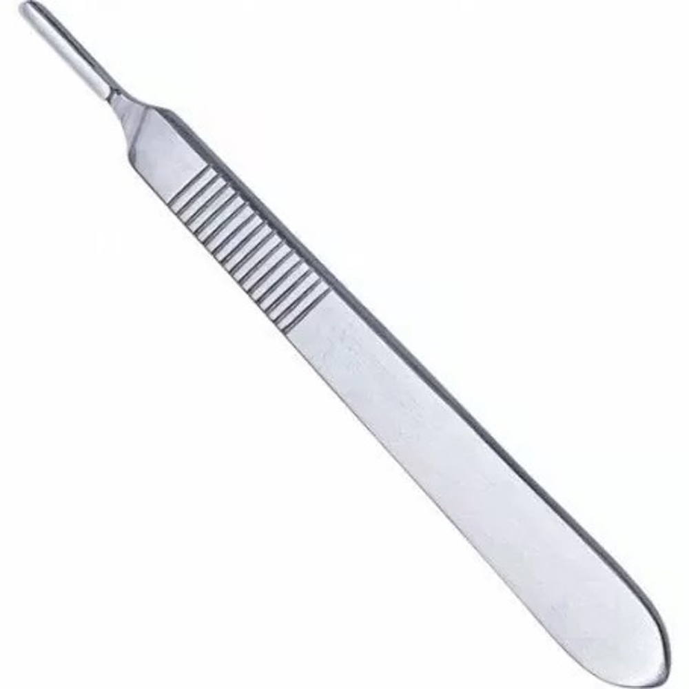 Skalpellskaft nr 4, 1 st