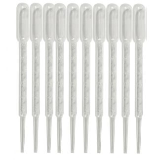 Pipetter plast 3ml, 500 st/fp