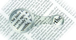 Förstoringsglas 3x, 6x, 10 st/fp